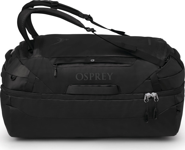Osprey Transporter Squffel 70 Raven Black/black
