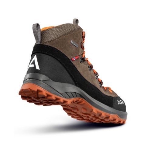 Alfa Kratt Jr Gore-tex Brown