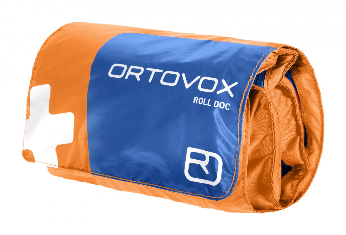 Ortovox First Aid Roll Doc Shocking Orange
