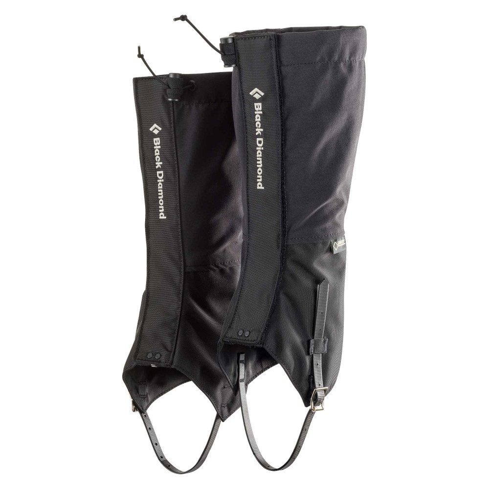 Black Diamond Frontpoint Gaiter Gore-Tex Black