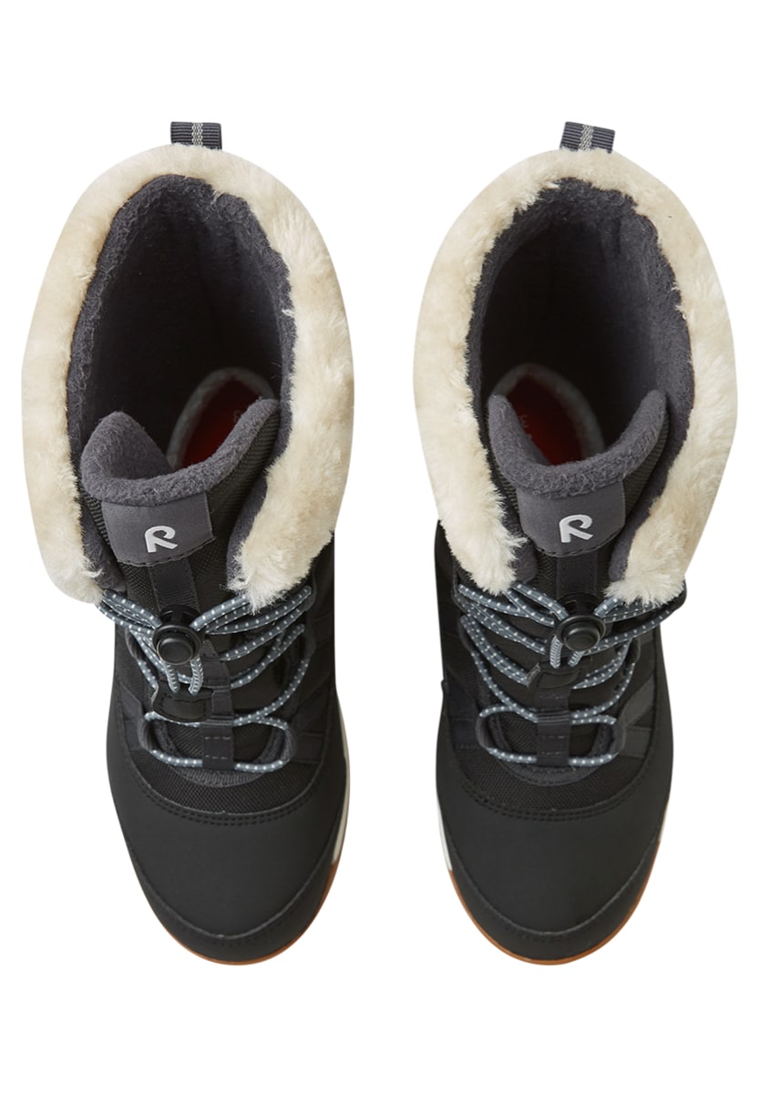 Reima Winter boots, Samojedi Black
