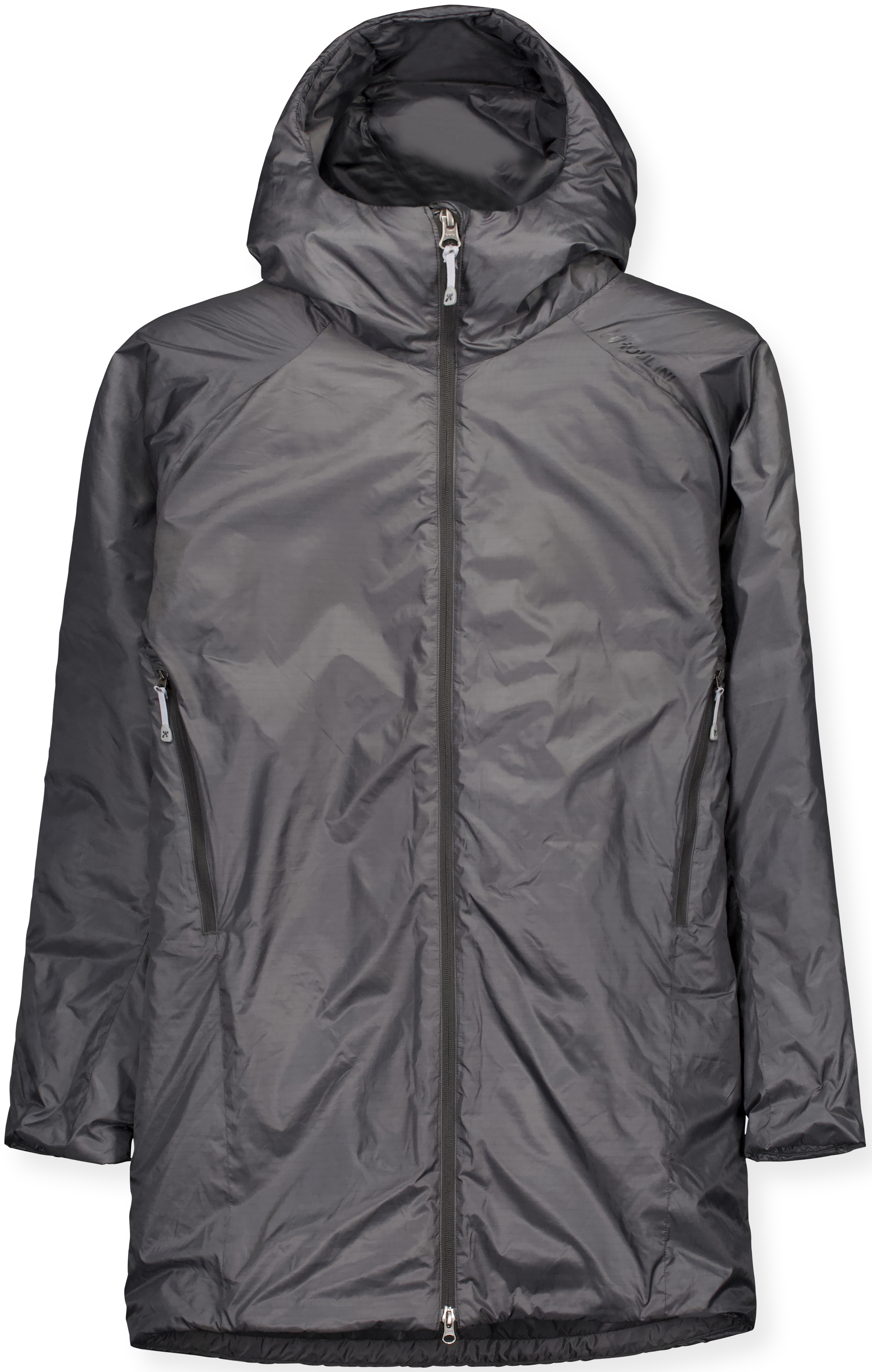 Houdini Men's Dunfri Parka True Black