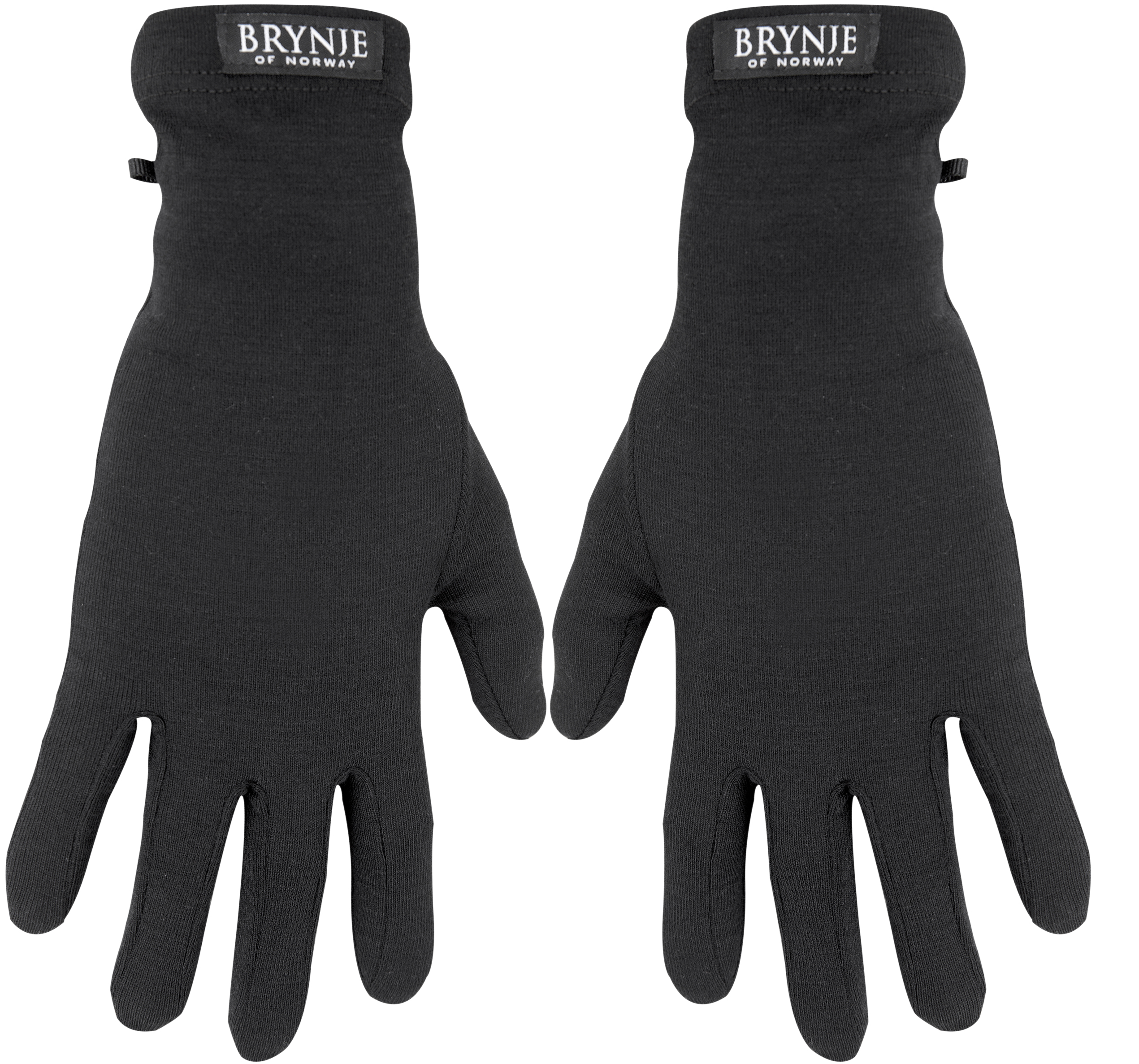 Brynje Classic Gloves - Liners Black