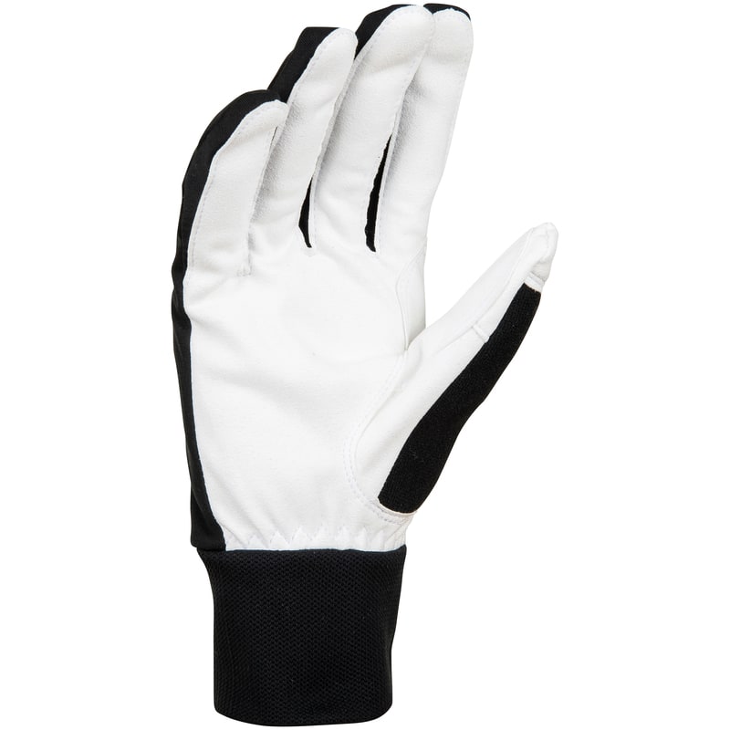 Dæhlie Unisex Glove Race Warm Black