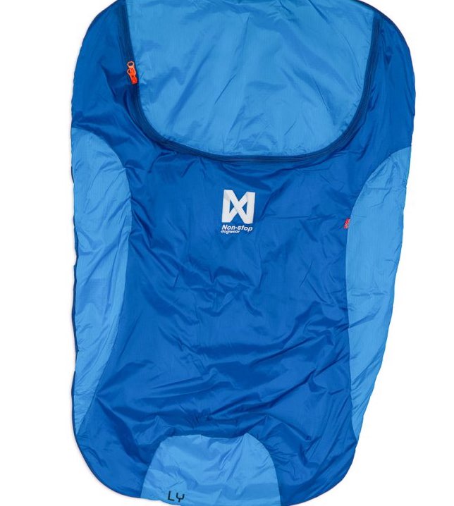 Non-stop Dogwear Ly Sleepingbag For Dog Blue