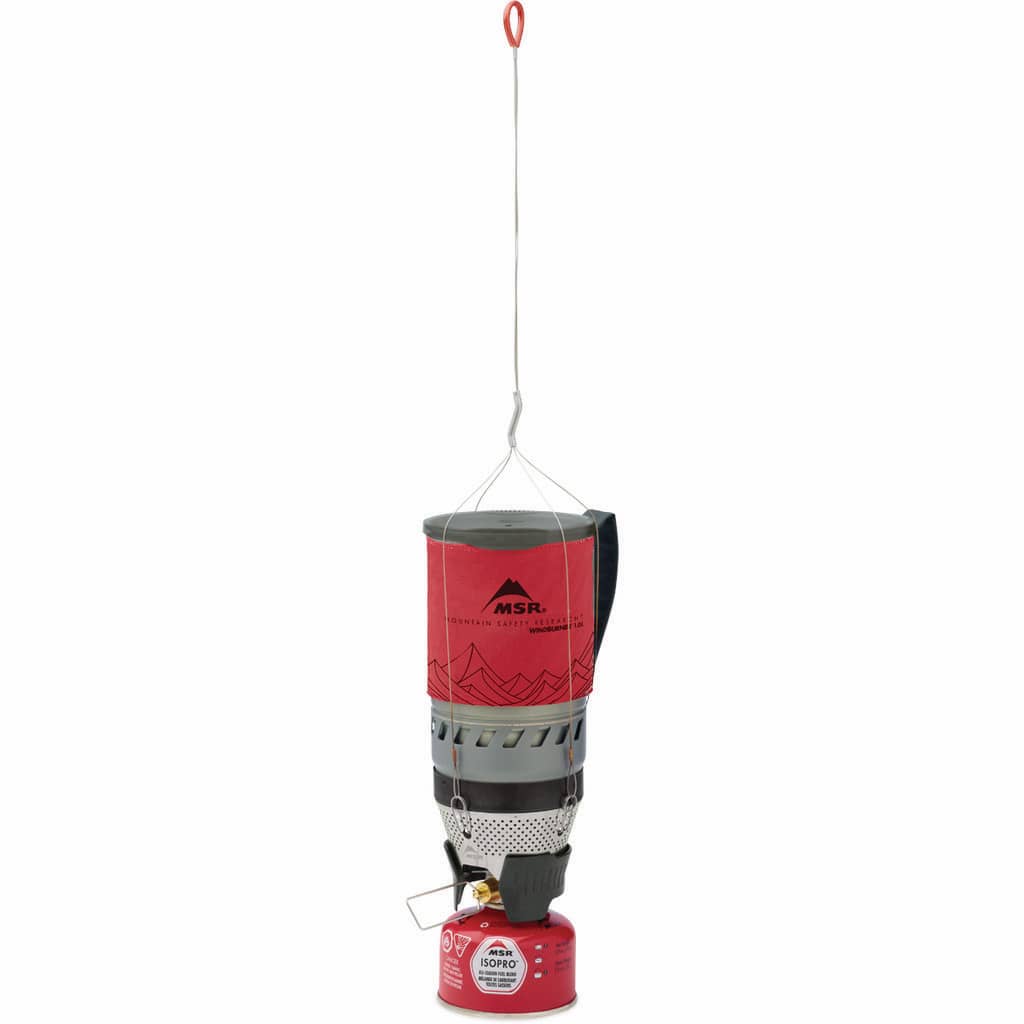 MSR WindBurner Hanging Kit Assorted