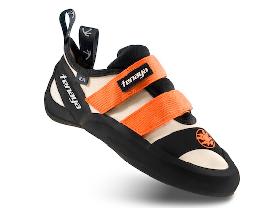 Tenaya Ra Orange/White/Black