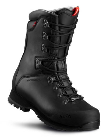 Alfa Men's Bever Perform Gore-Tex Black