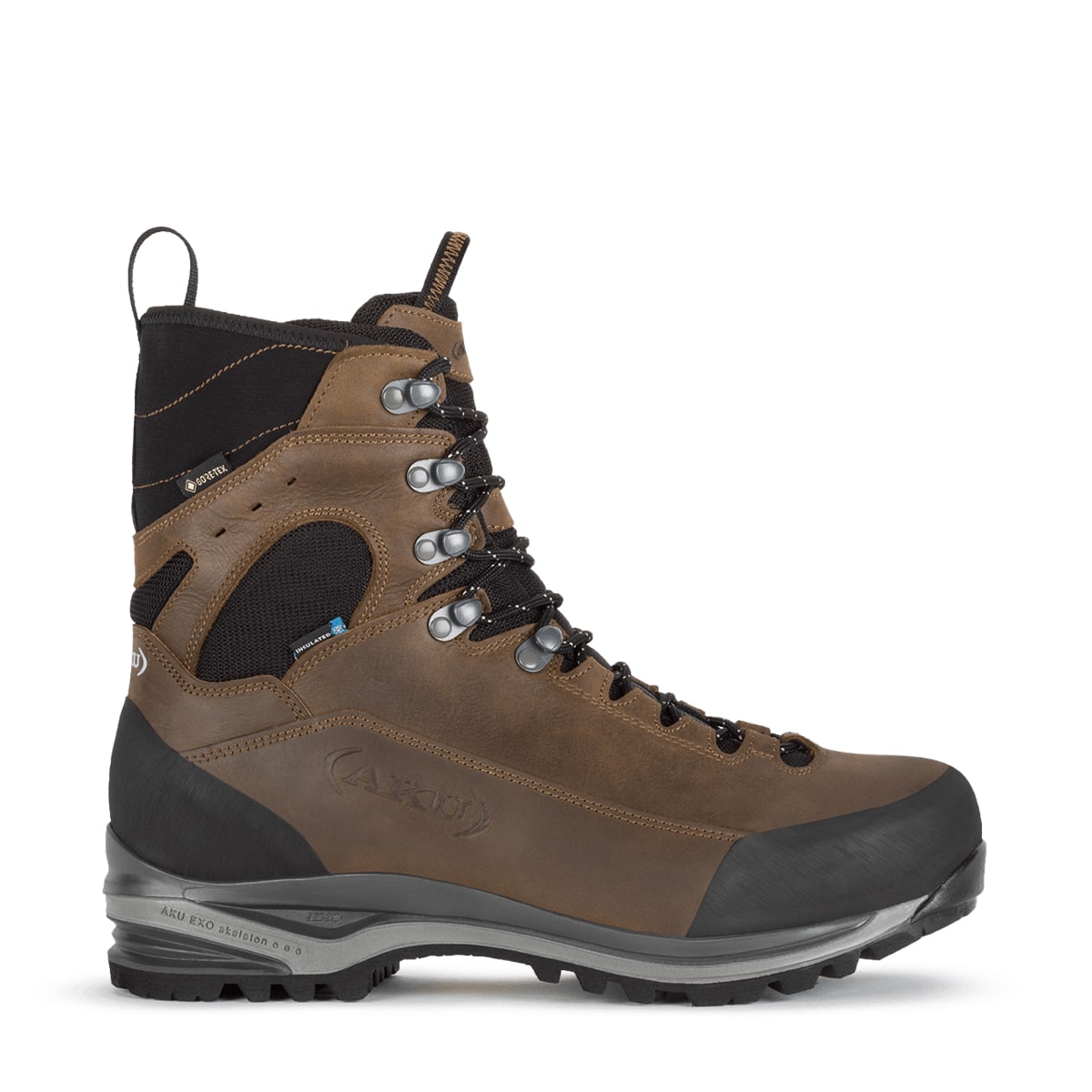 Aku Superalp Therm200 Gt Brown