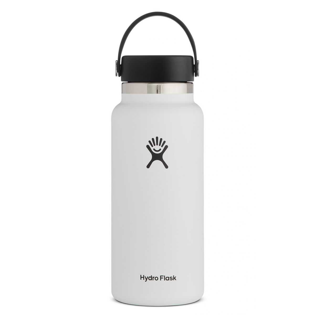 Hydro Flask Wide Mouth Flex 946 ml Black