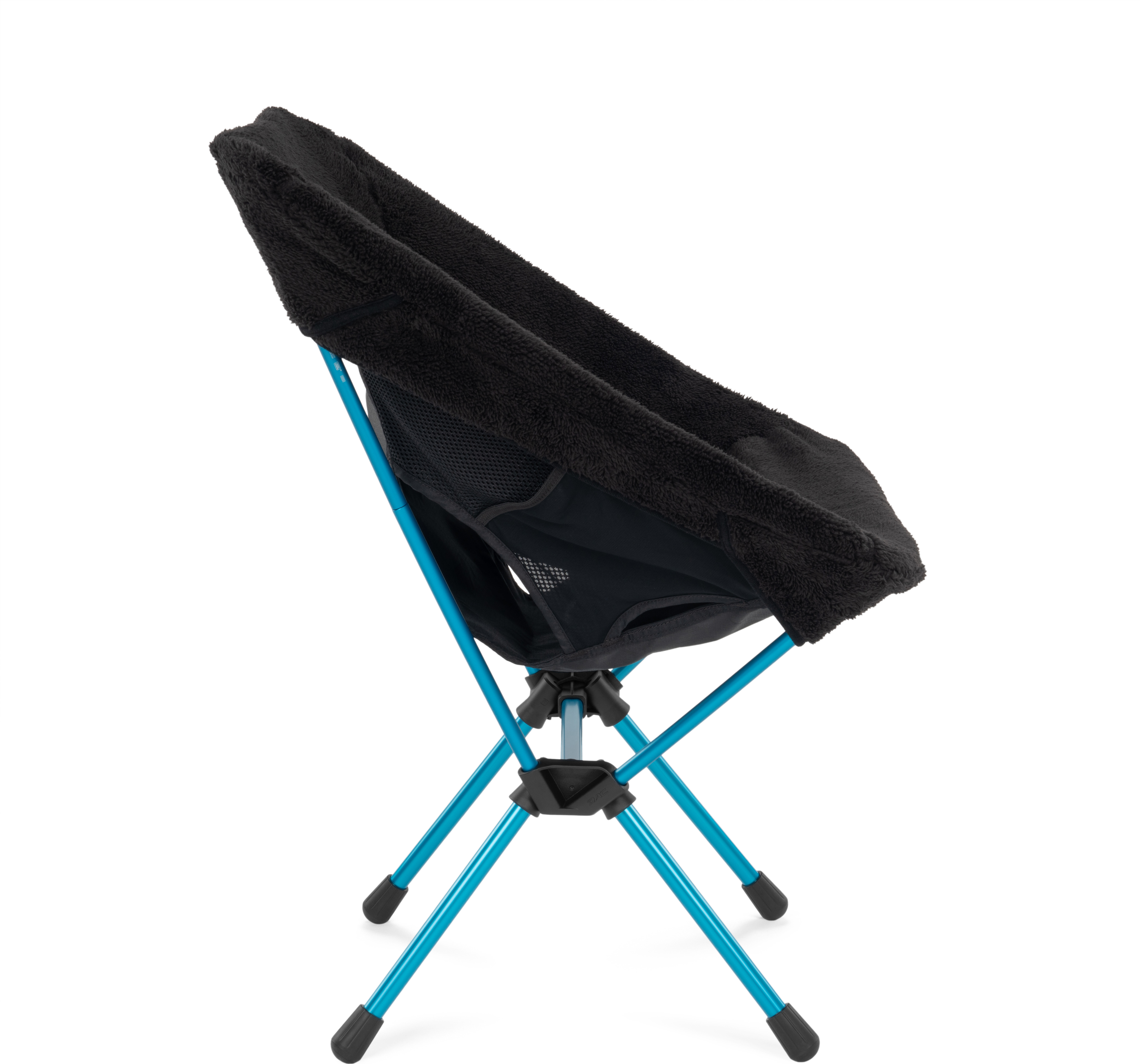 Helinox Fleece Seat Warmer For Chair One (Re) Black