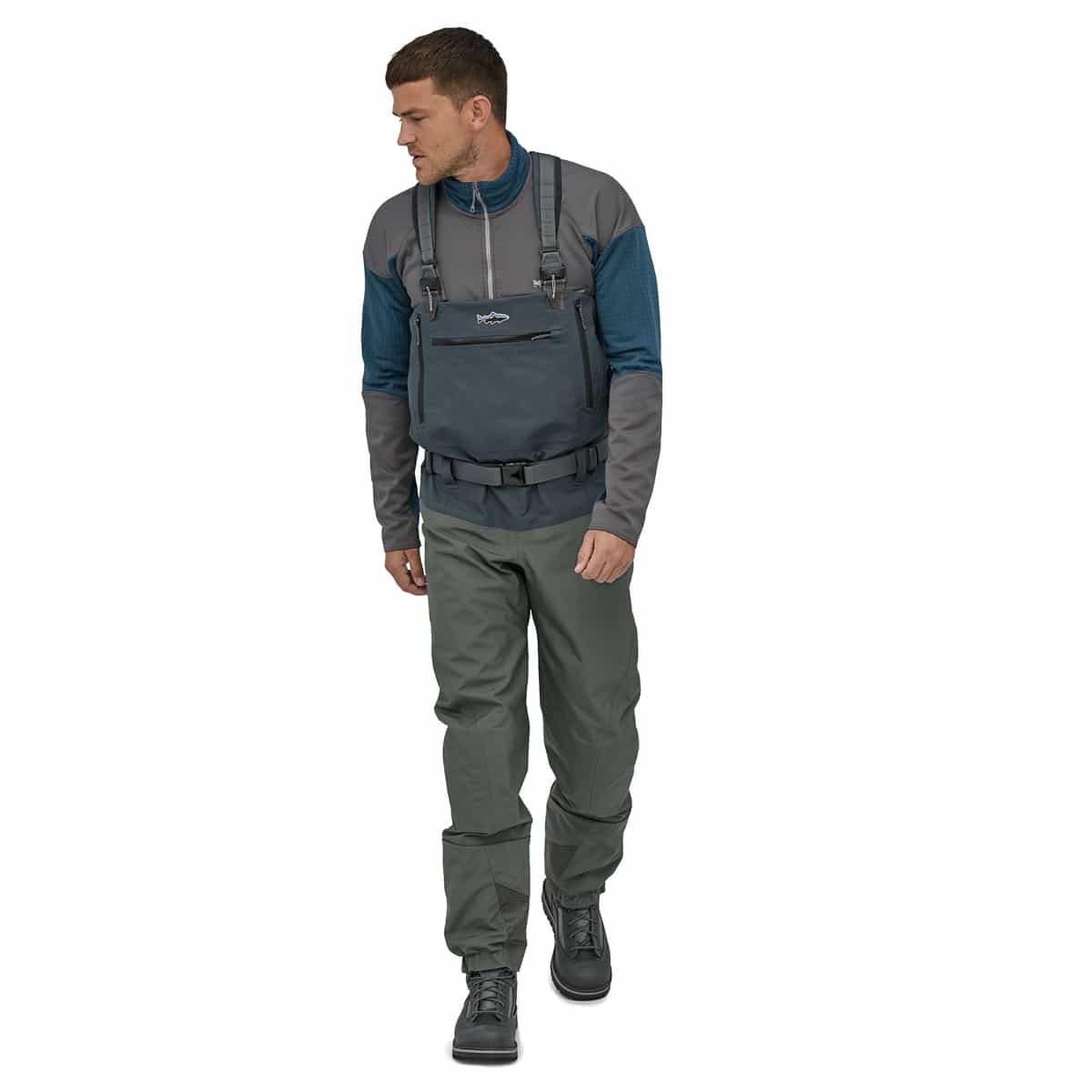 Patagonia M's Swiftcurrent Expedition Waders Forge Grey