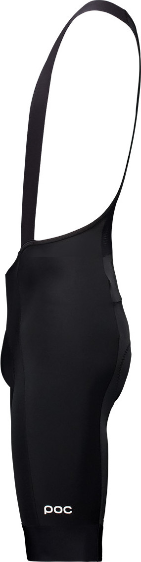 POC Men's Cadence Bib Shorts Uranium Black