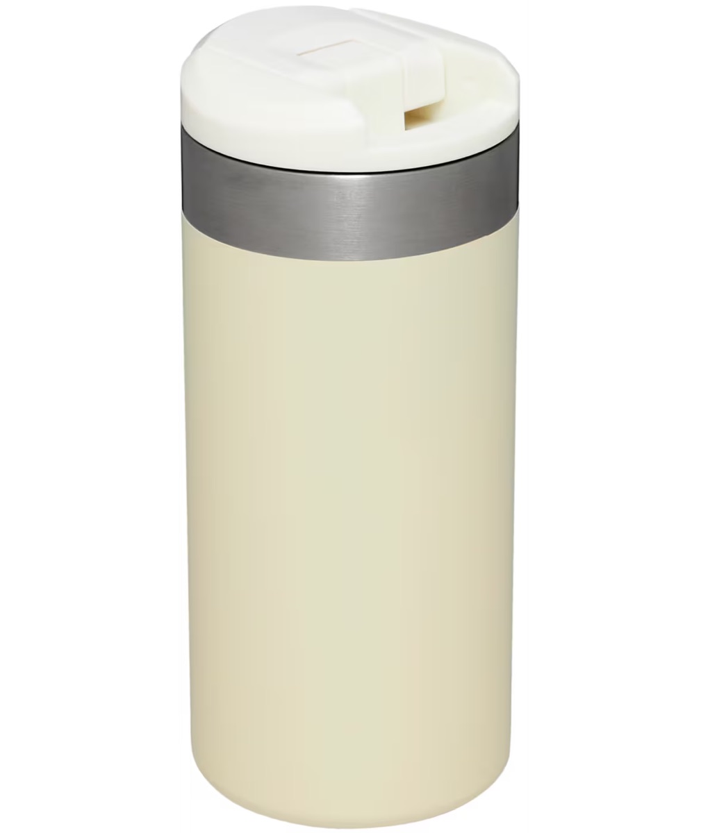 Stanley Termokopp Aerolight Transit Mug 0,35l Cream Metallic