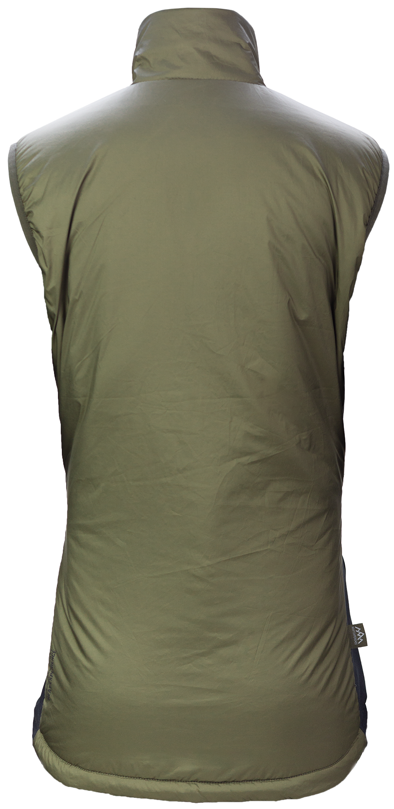 Heat Experience Women's Heated Hunt Vest Olive Green