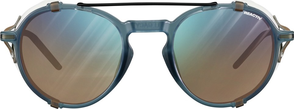 Julbo Legacy Blue/Shields Grey Reactiv 2-4 Dl Bleu