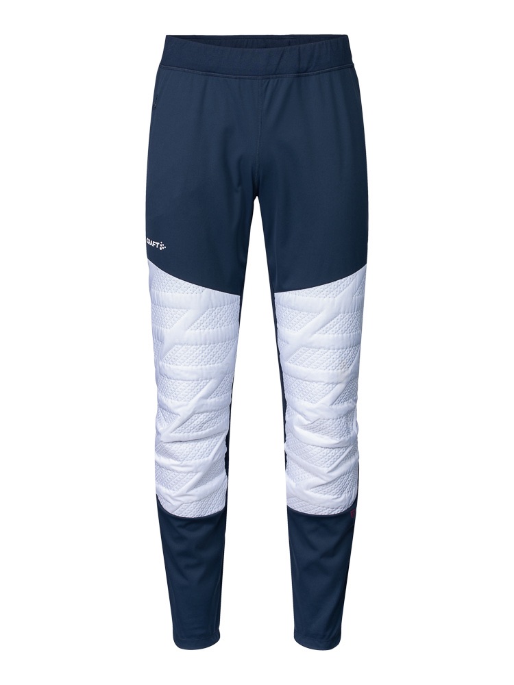 Craft NOR Adv Nordic Training Speed Pants M Blaze-White