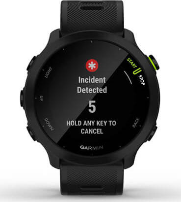 Garmin Forerunner 55 GPS Black