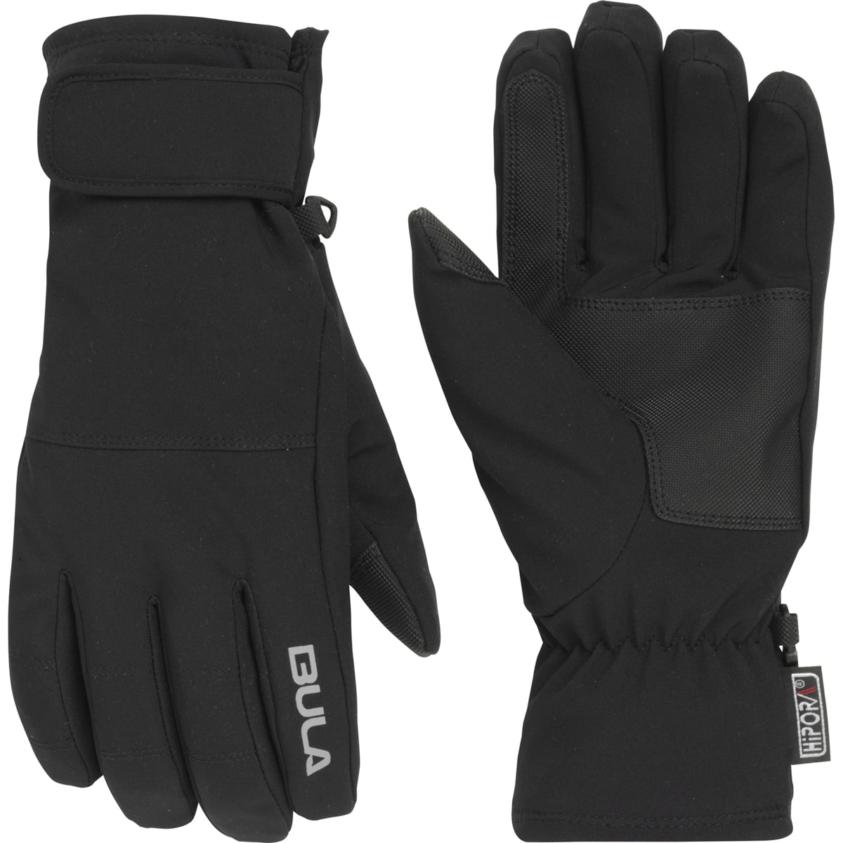 Bula EVERYDAY GLOVES BLACK