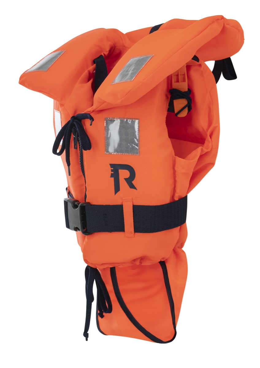 Regatta Redningsvest soft orange 5-15kg
