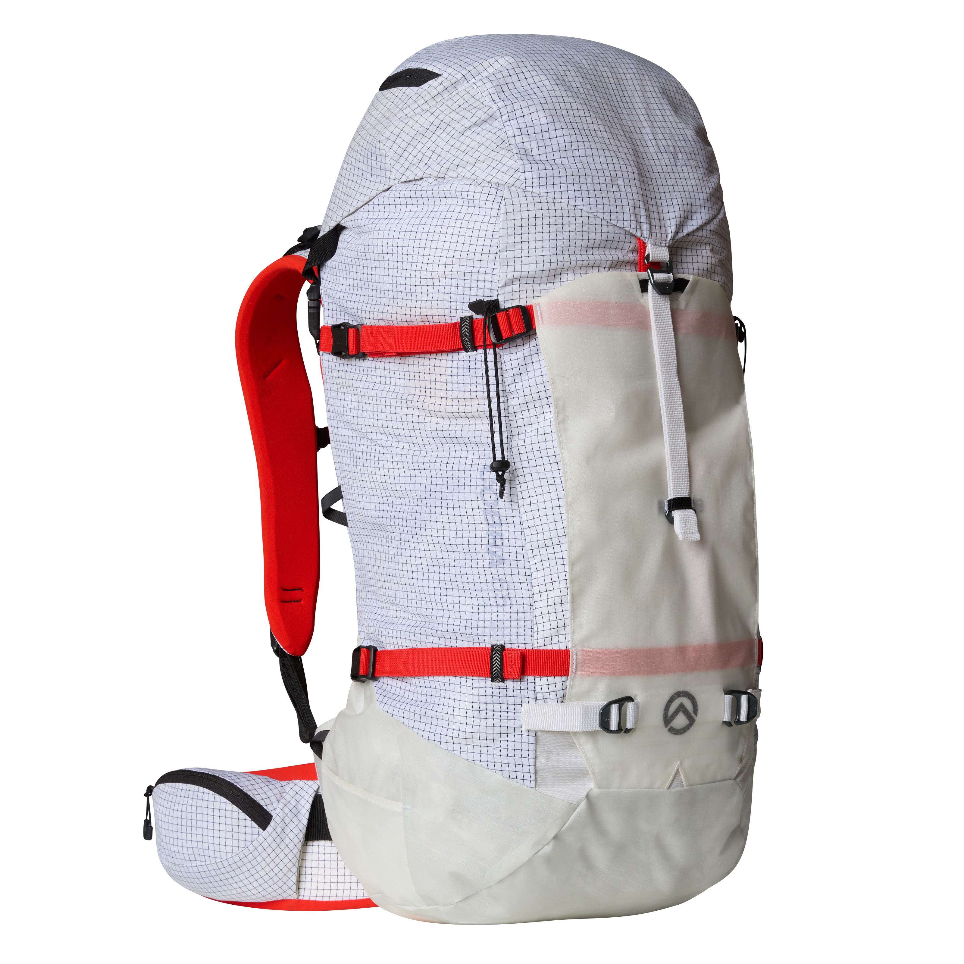 The North Face Cobra 65 Tnf White-Raw Undyed-Np