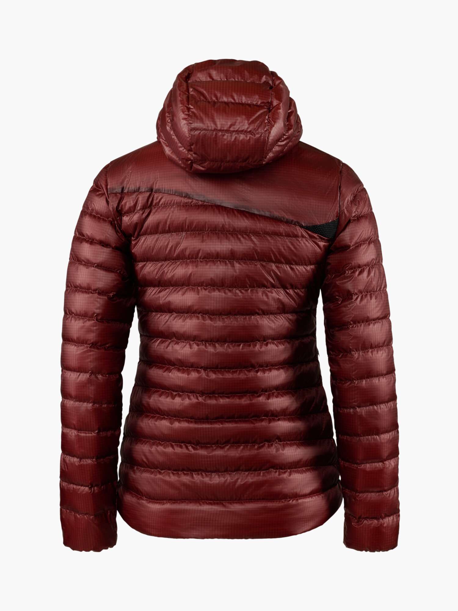 Klättermusen Lopt Zip Hood Jacket W's Madder Red
