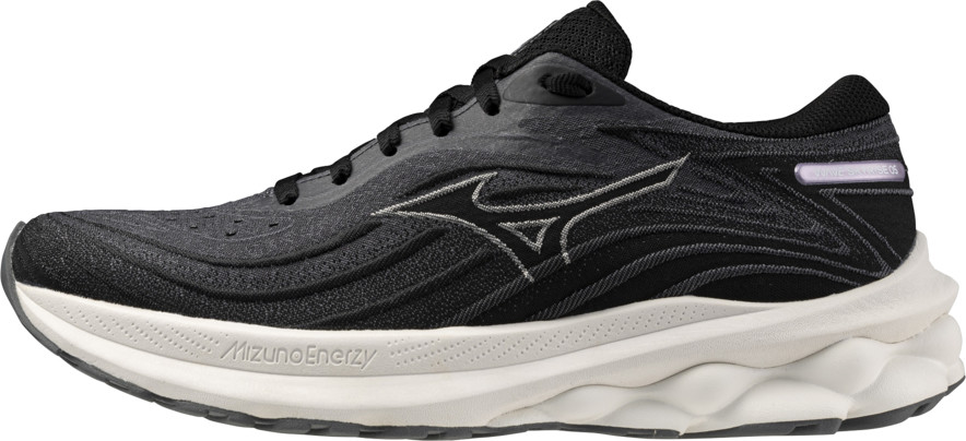 Mizuno Wave Skyrise 5(W) Iron Gate/White Sand/Black