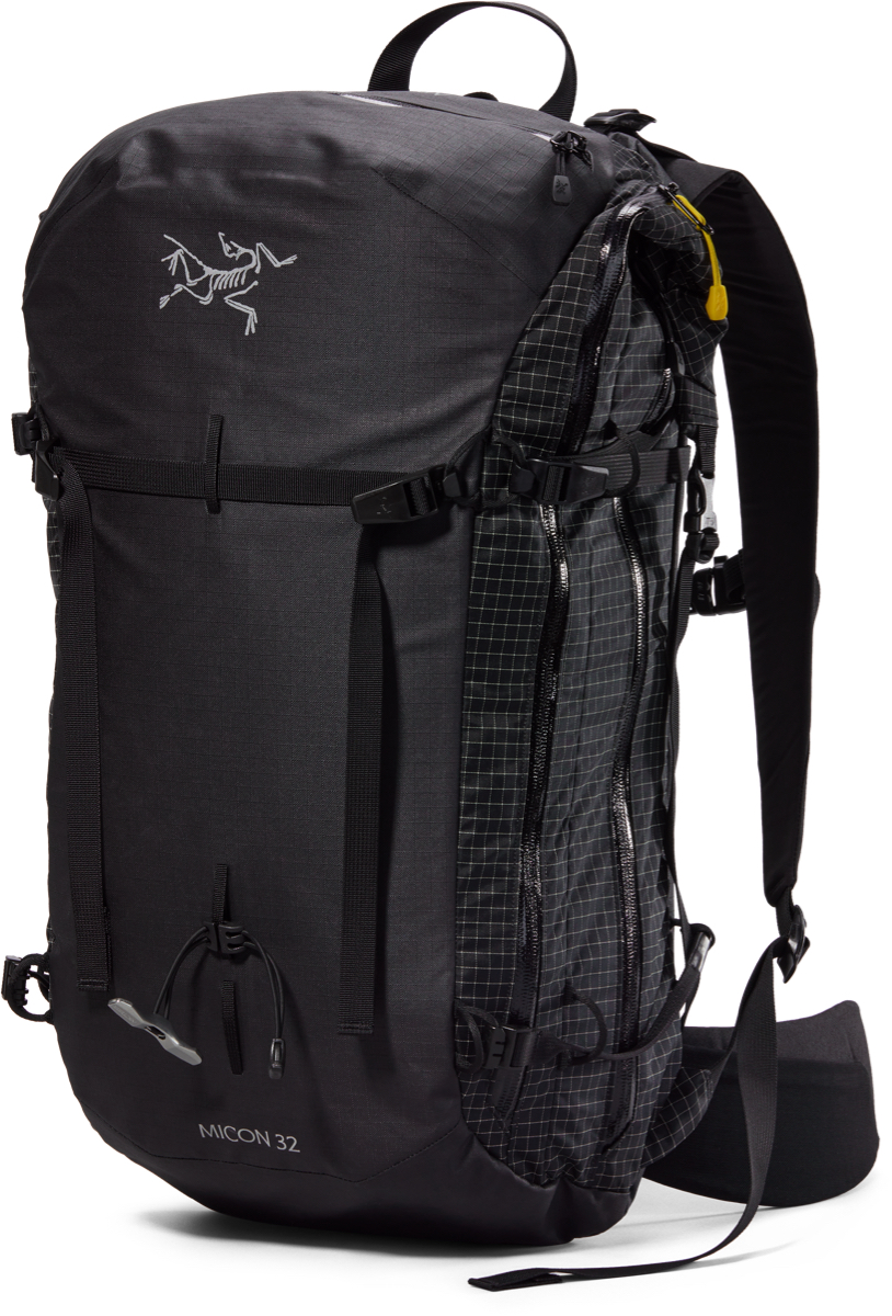 Arc'teryx Micon 32 Backpack Black