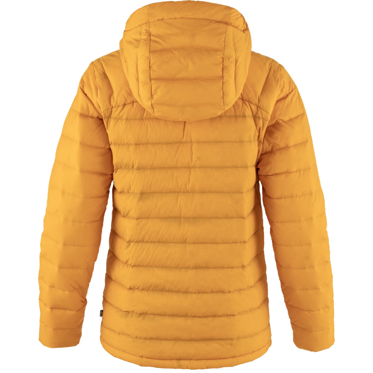 Fjällräven Expedition Pack Down Anorak W Mustard Yellow