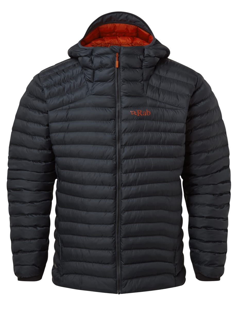 Rab Cirrus Alpine Jacket Beluga