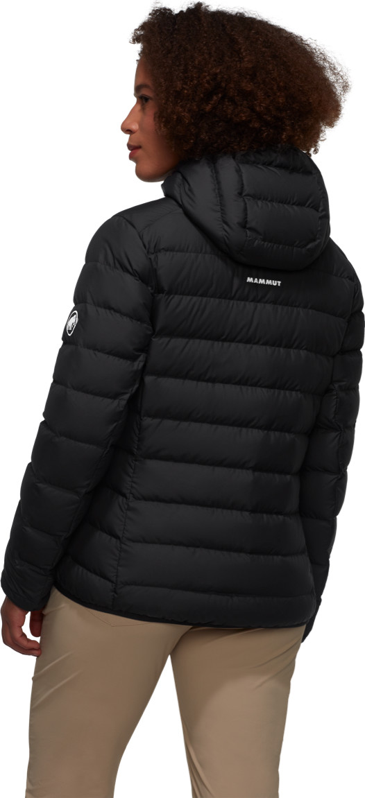 Mammut Waymarker In Hooded Jacket Women Black