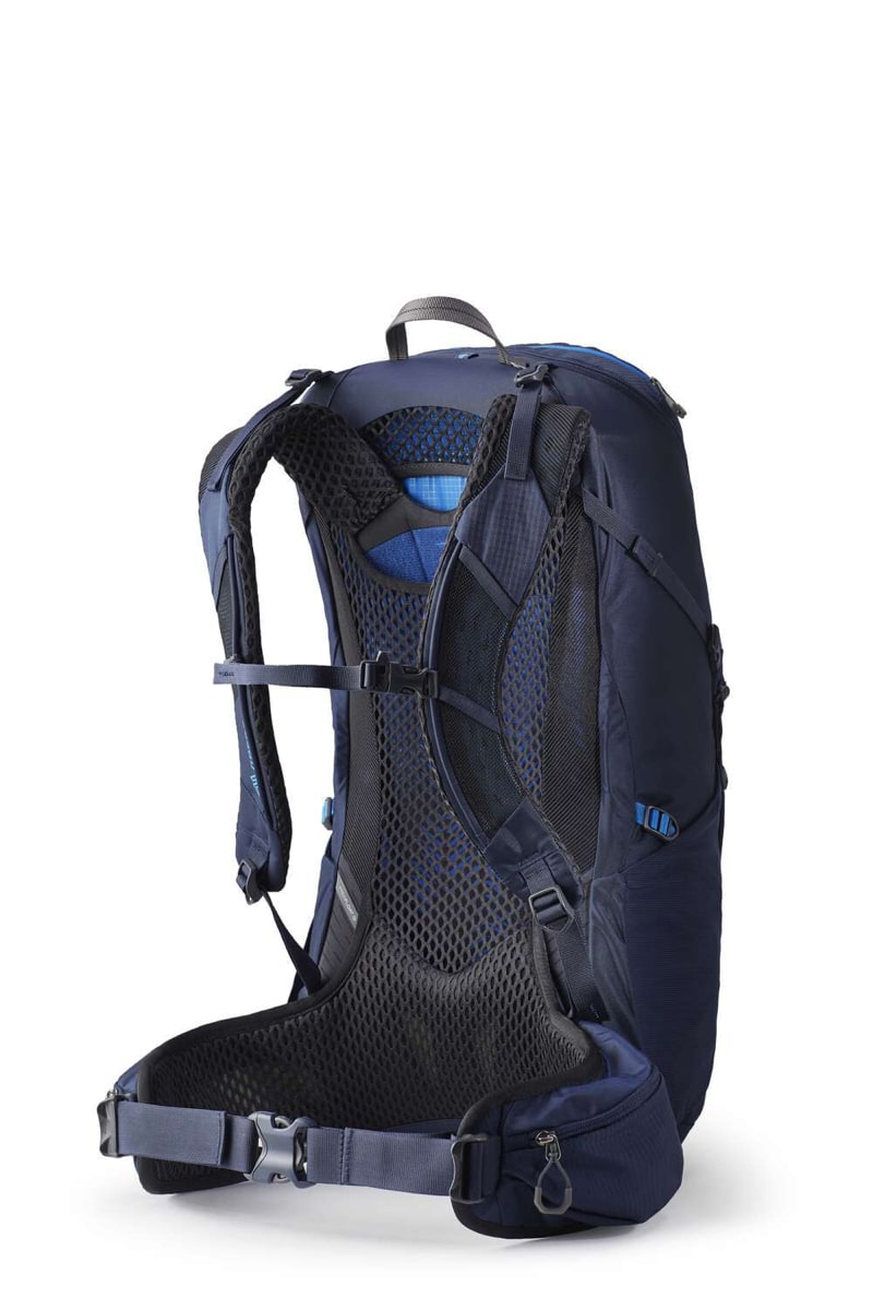 Gregory ZULU 30 RC MD/LG Halo Blue