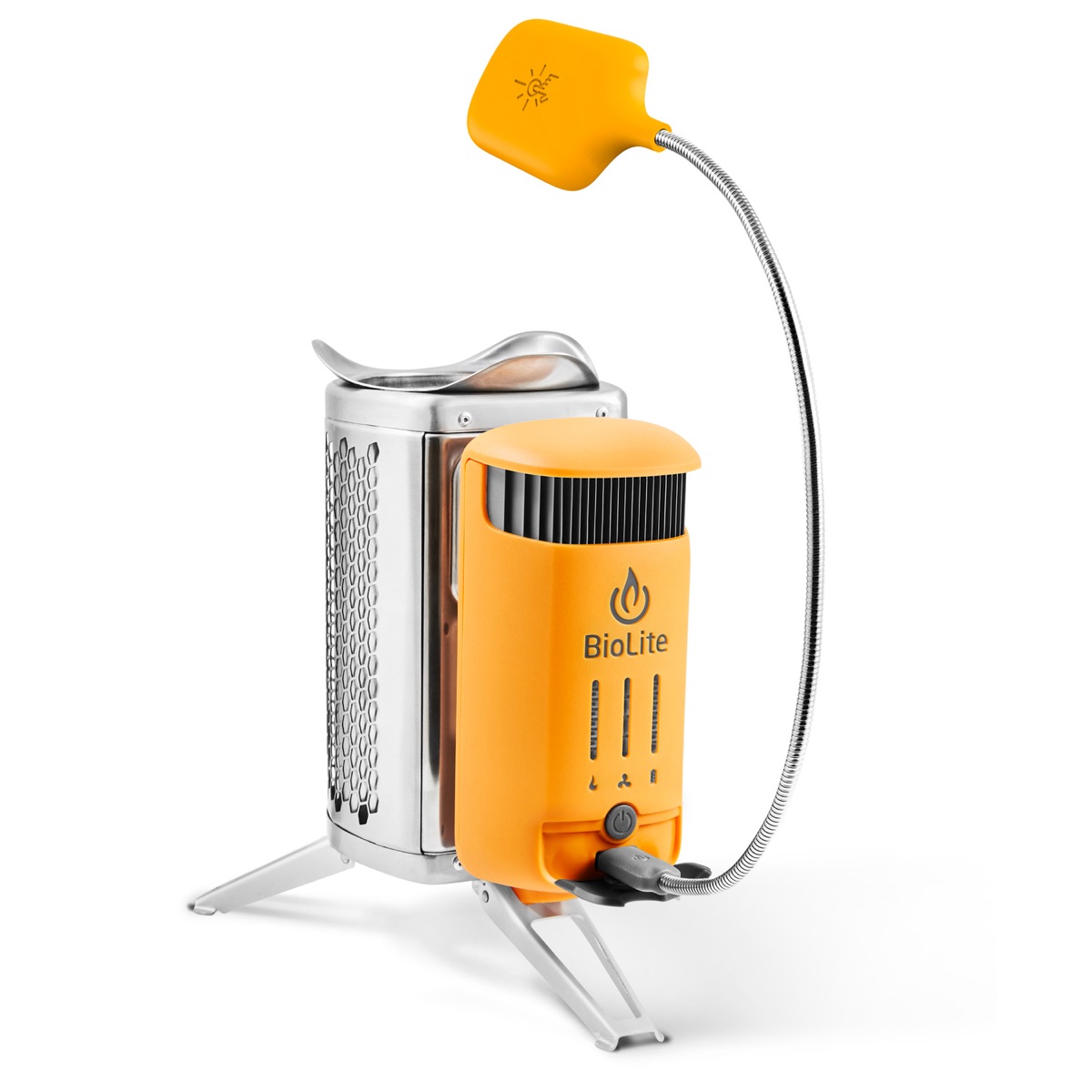 BioLite Campstove 2+ Orange