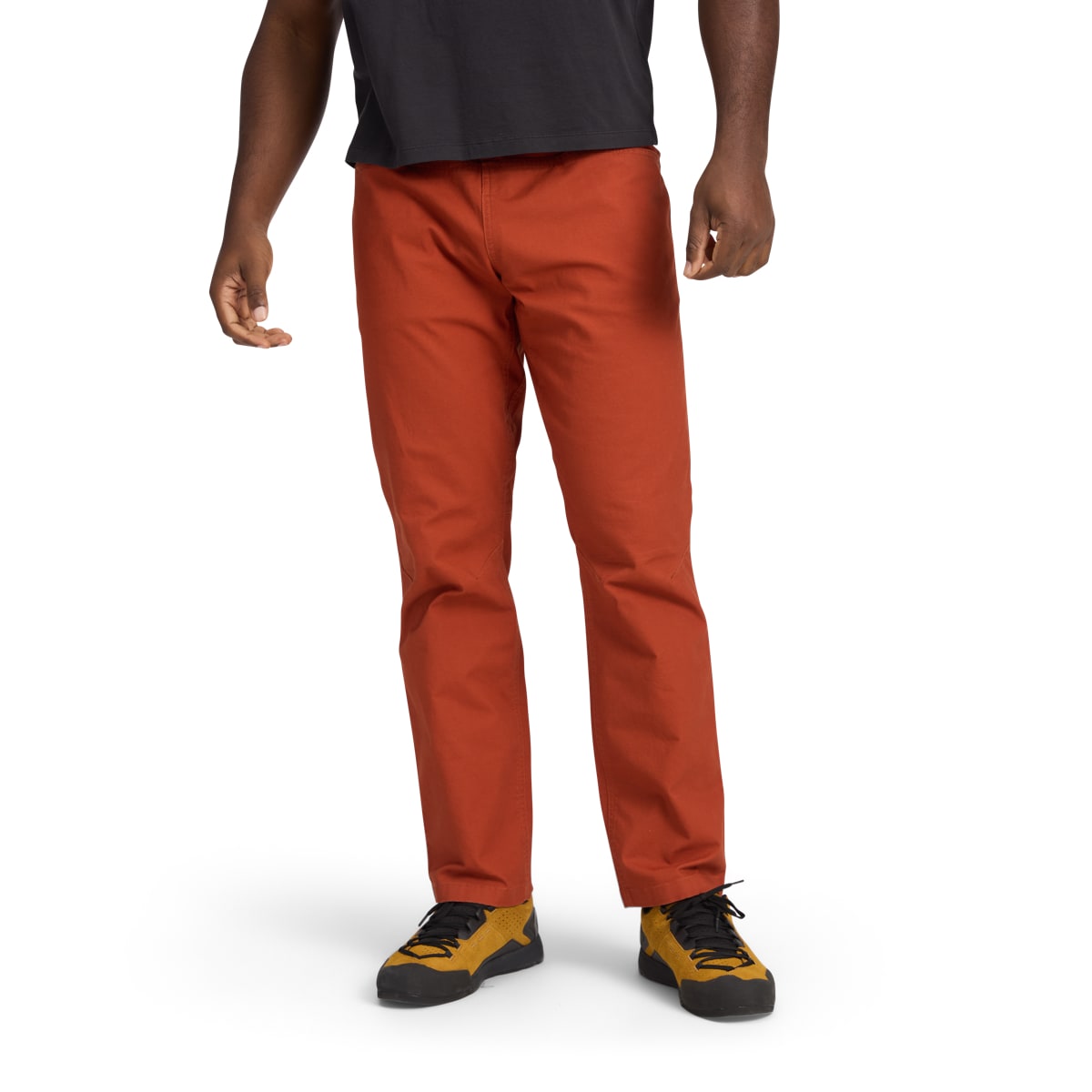 Black Diamond M Ethos Pants Burnt Sienna