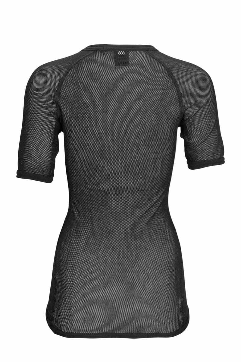 Brynje Women's Wool Thermo Light Shirt Black