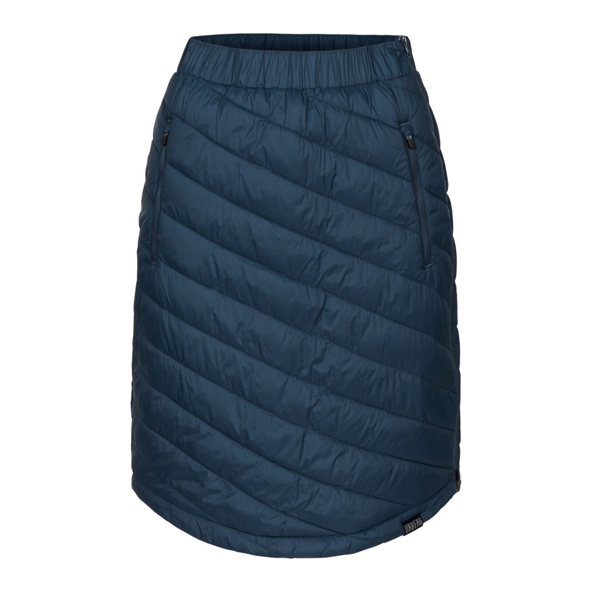 Urberg Women's Tallvik Padded Skirt Midnight Navy
