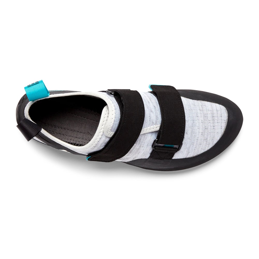 Black Diamond Women's Momentum Climbing Shoes Black/Alloy