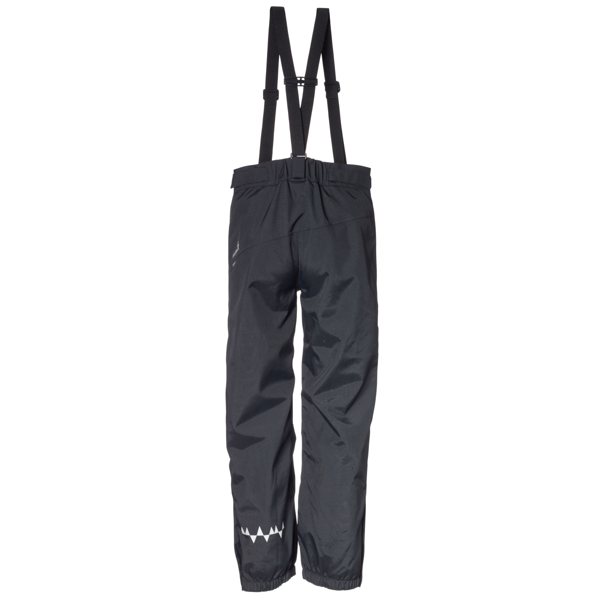 Isbjörn of Sweden Teen Hurricane Hard Shell Pant Black