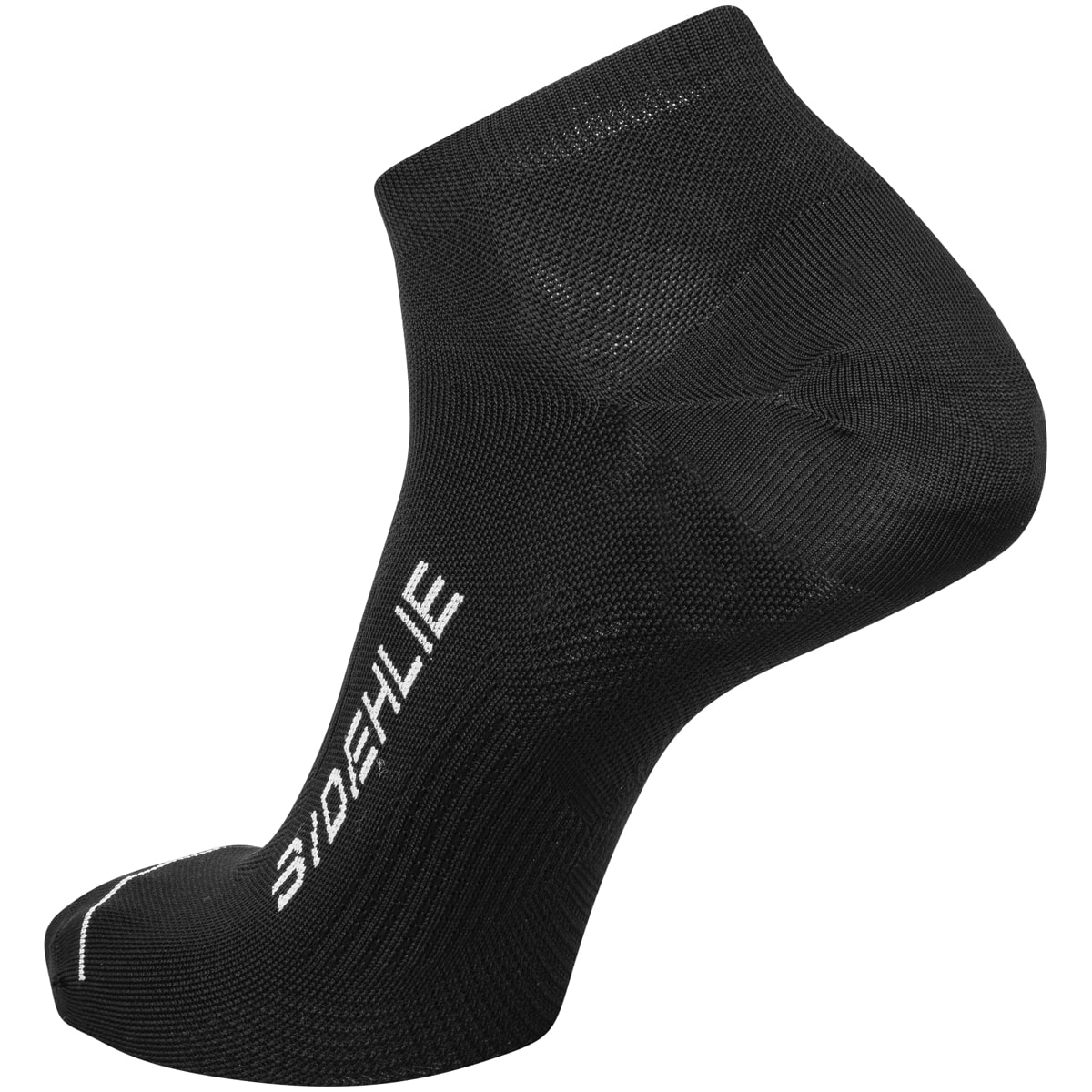 Dæhlie Sock Athlete Low Black