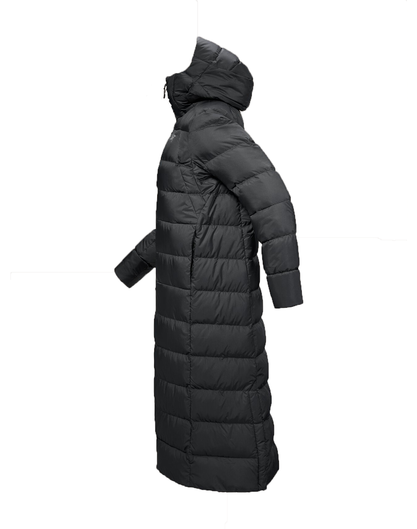 Arc'teryx Womens Thorium Xlong Parka Black