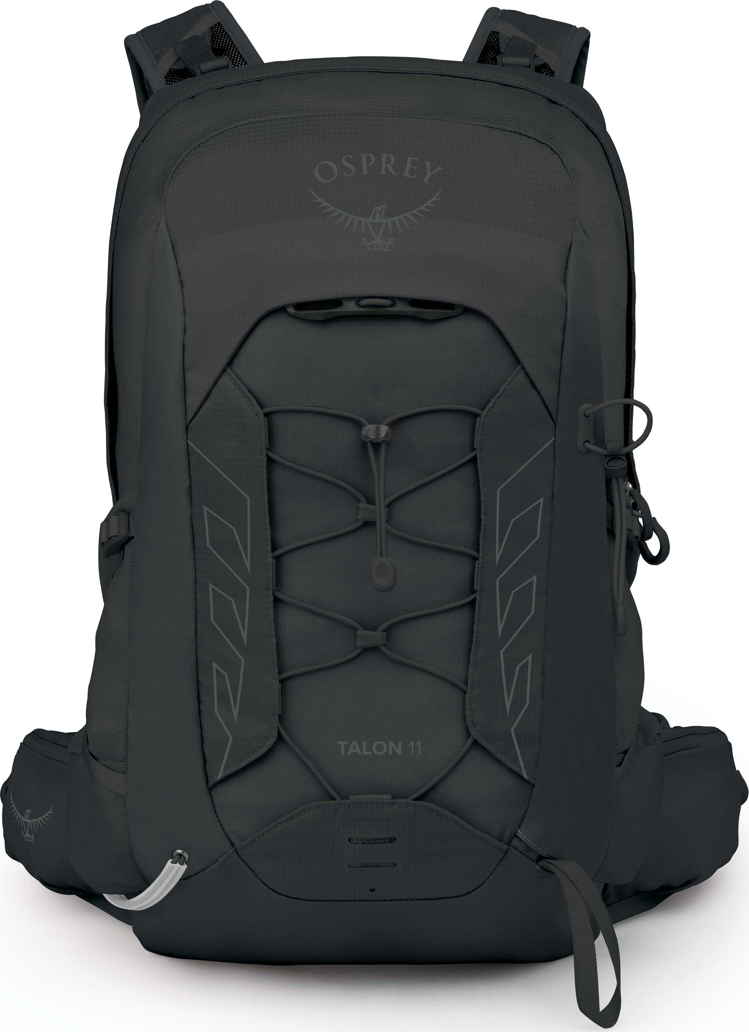 Osprey Talon 11 Black/Coal Grey