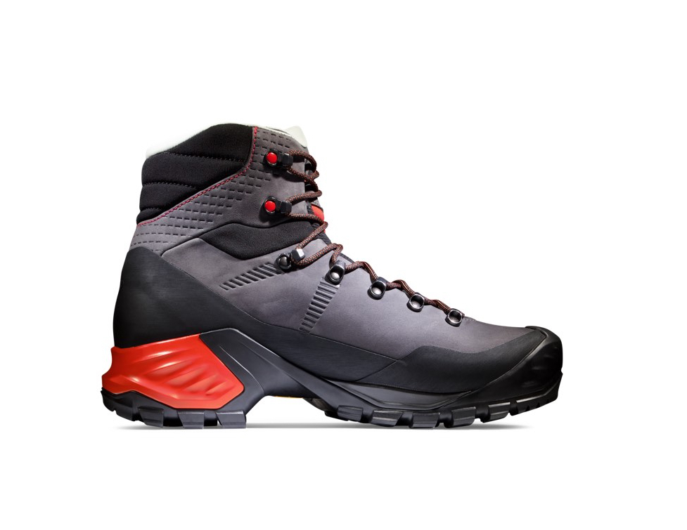 Mammut Trovat Advanced Ii High Gtx® Men Asphalt-Black