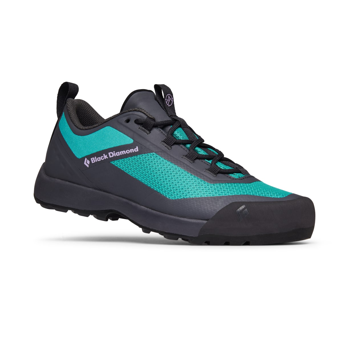 Black Diamond W Mission Lt 2 Approach Shoes Dark Patina
