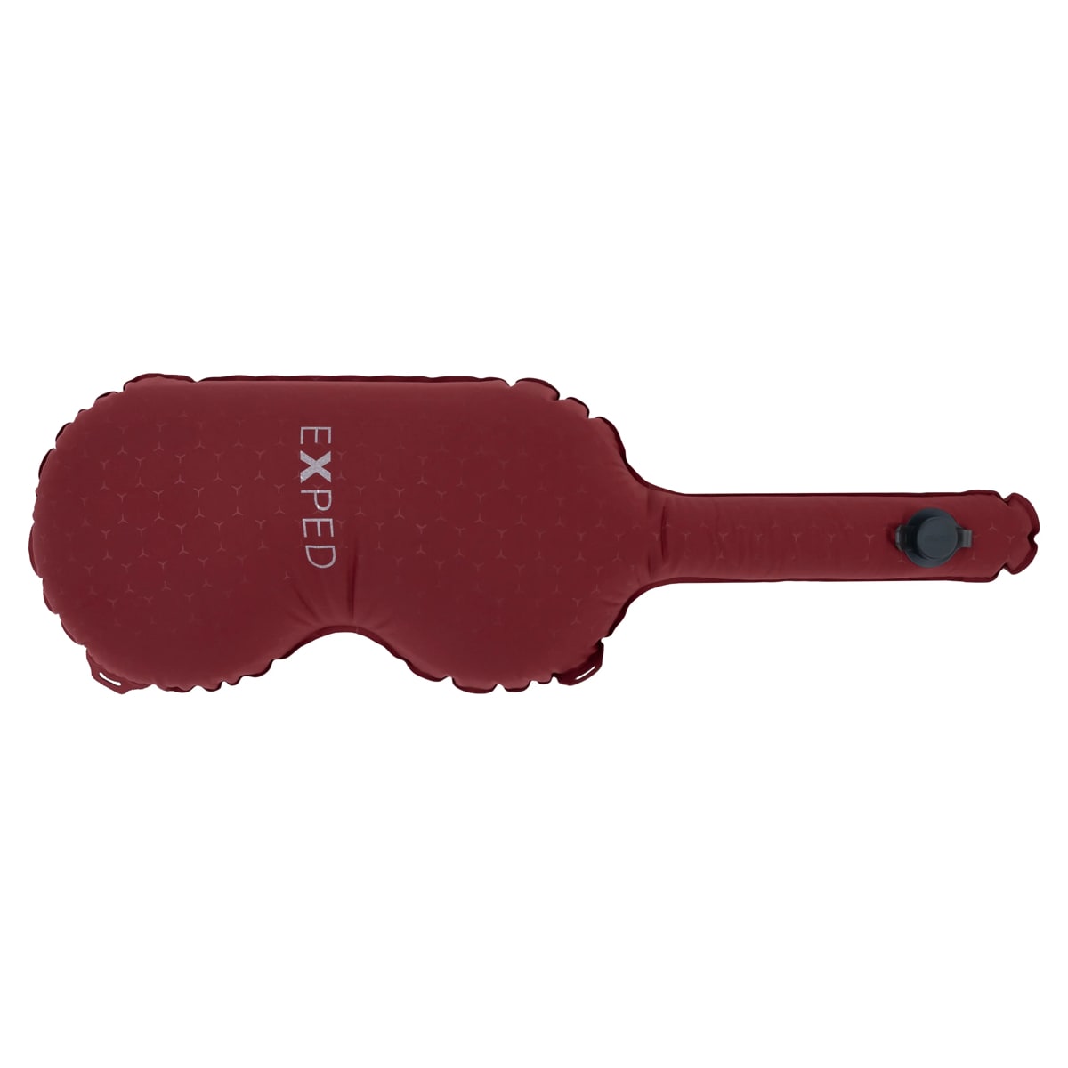 Exped Pillow Pump Burgundy
