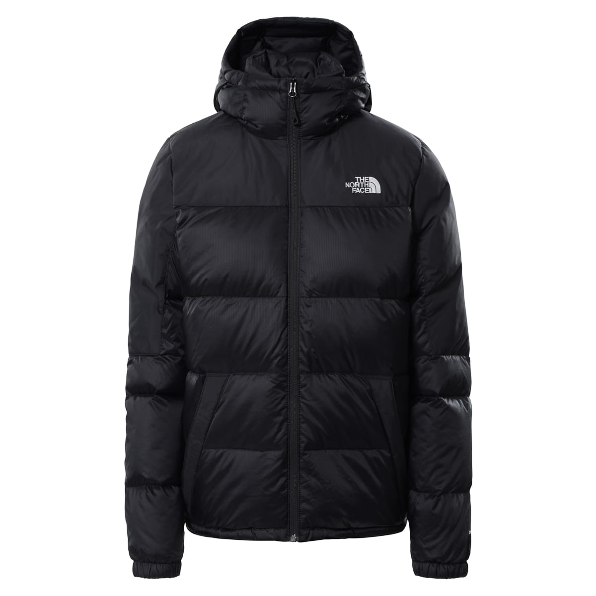 The North Face Women's Diablo Hooded Down Jacket Tnf Black/Tnf Black