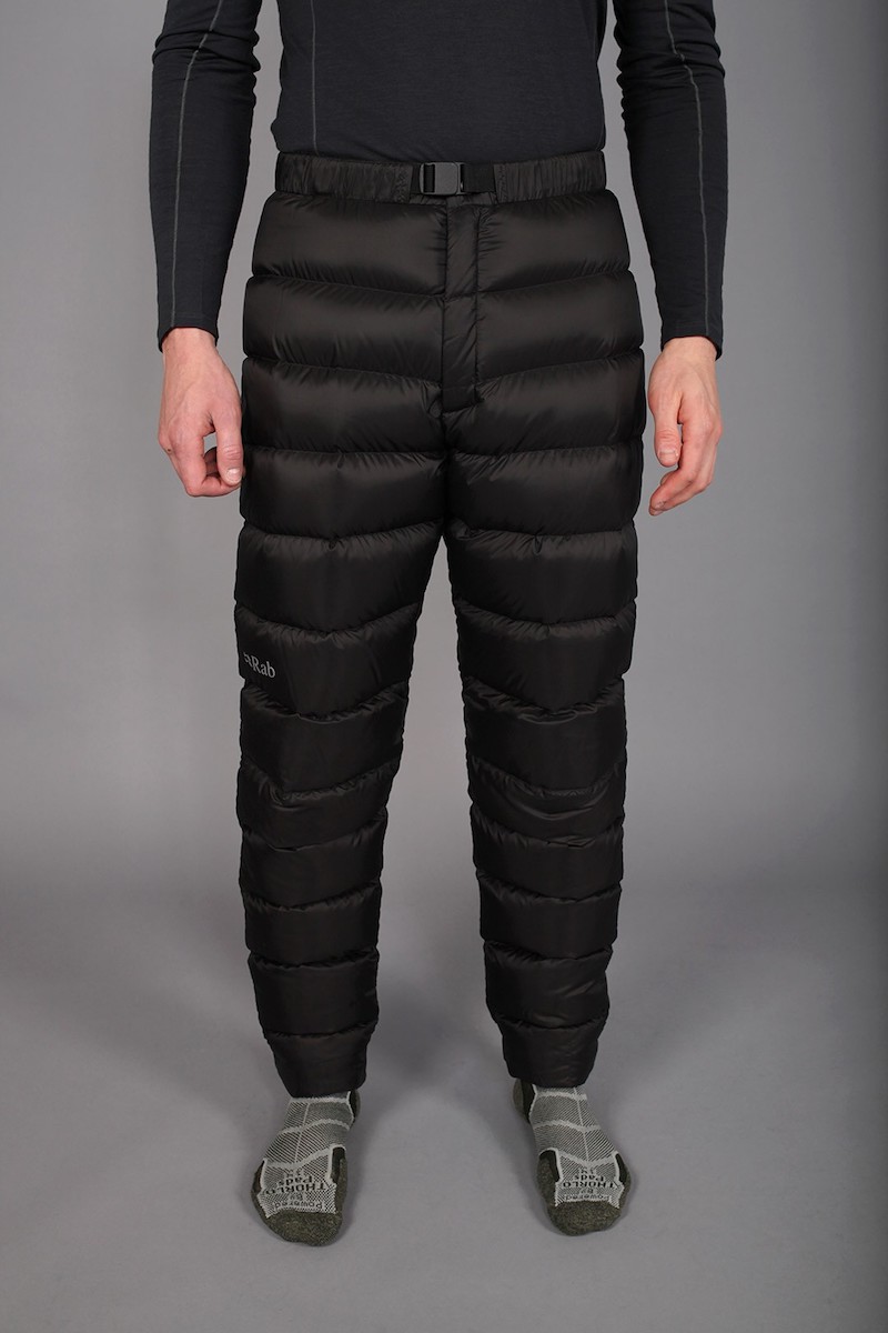 Rab Argon Pants Black/Shark