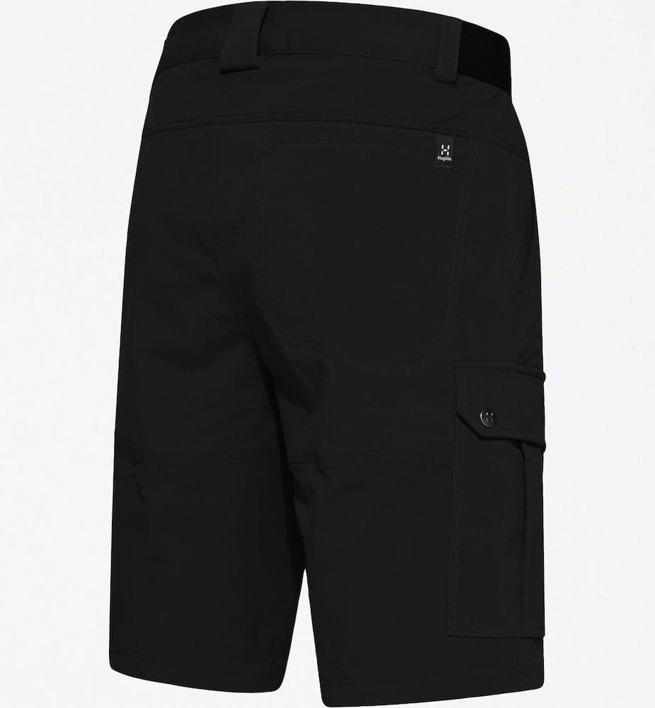 Haglöfs Men's Rugged Standard Shorts True Black