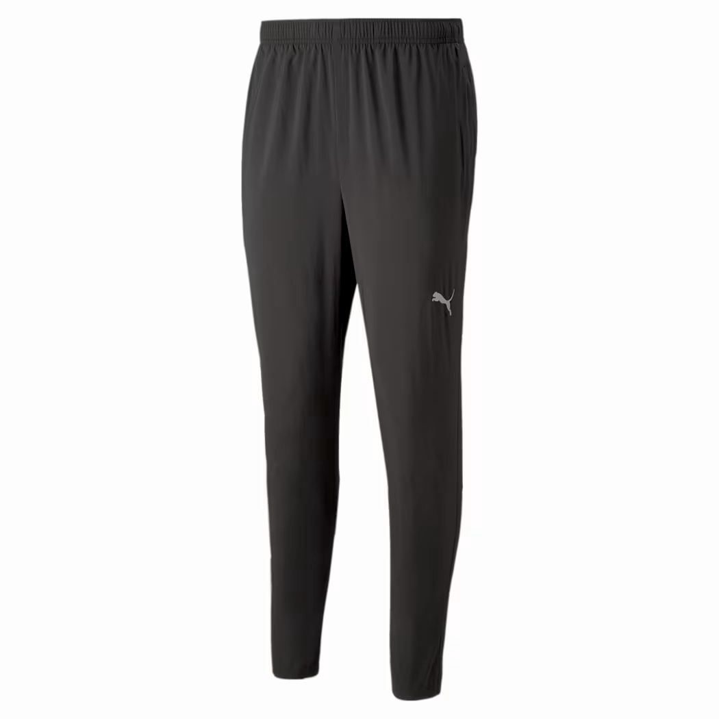 Puma Run Favorite Tapered Pant M Puma Black