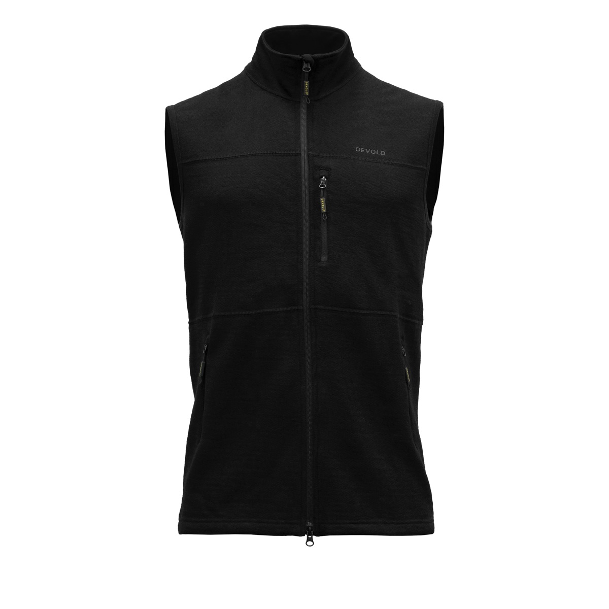 Devold Thermo Wool Vest Man Caviar