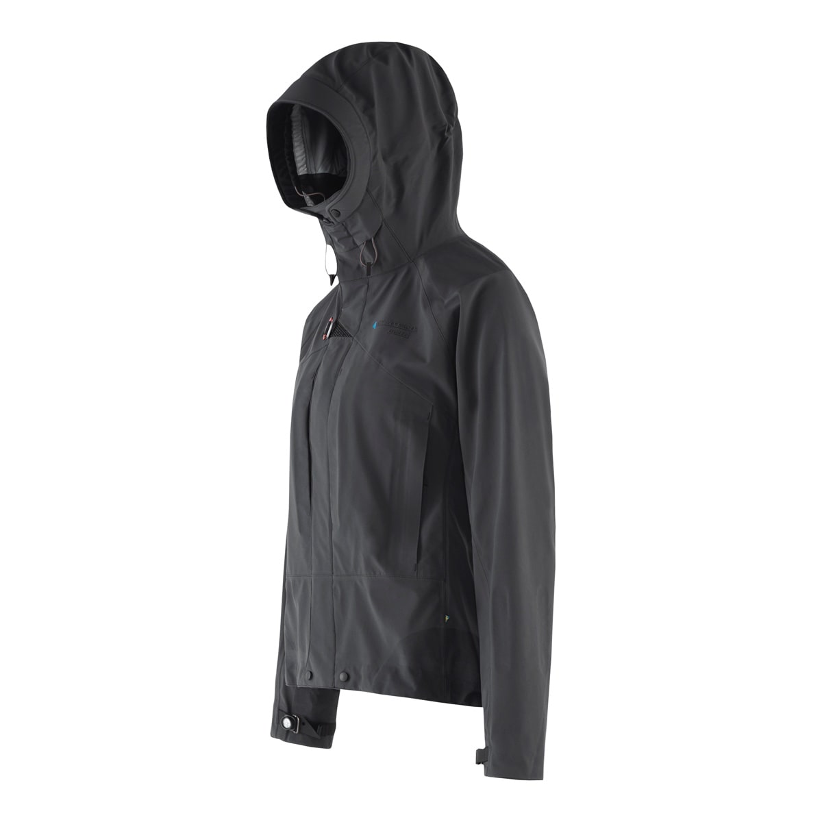 Klättermusen Women's Brede 2.0 Jacket Raven